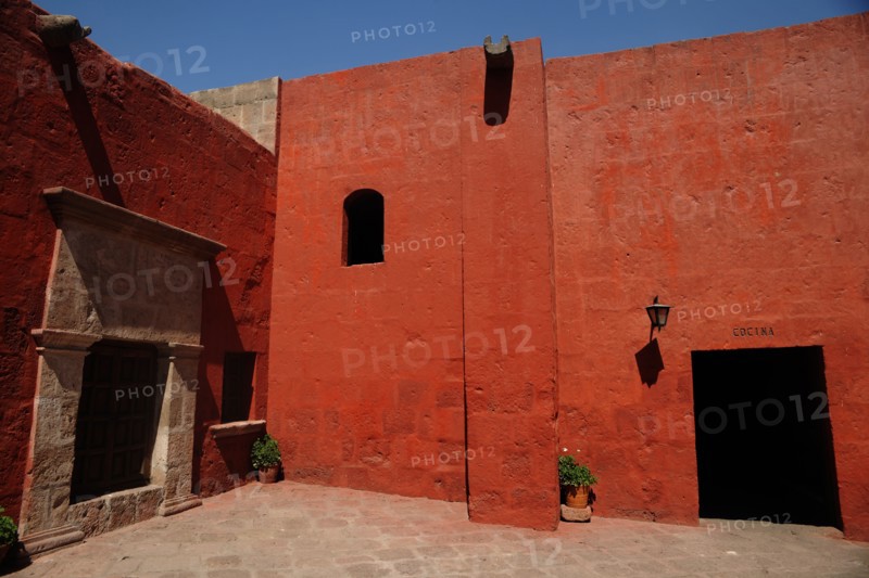 Santa Catalina Monastery, 2015.