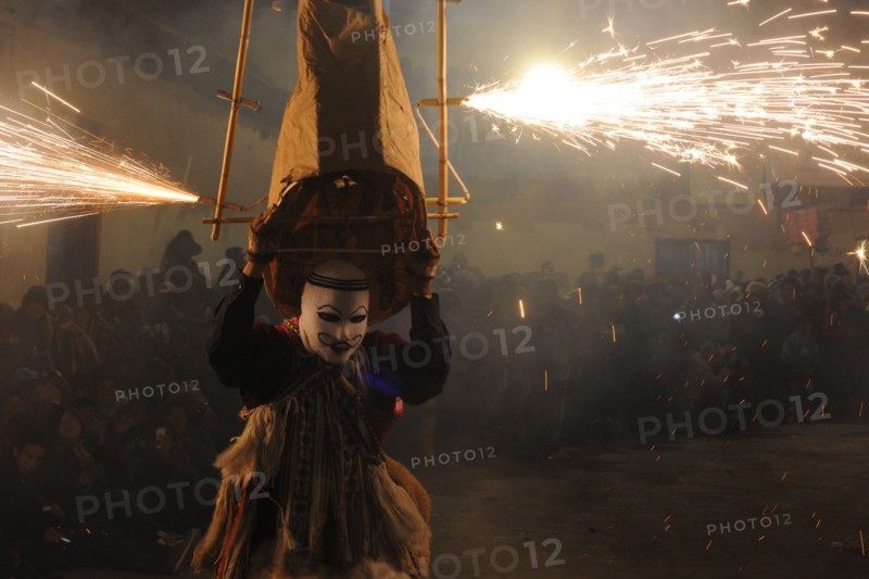 Carmel Feast, Paucartambo, Cusco, Peru, 2015.