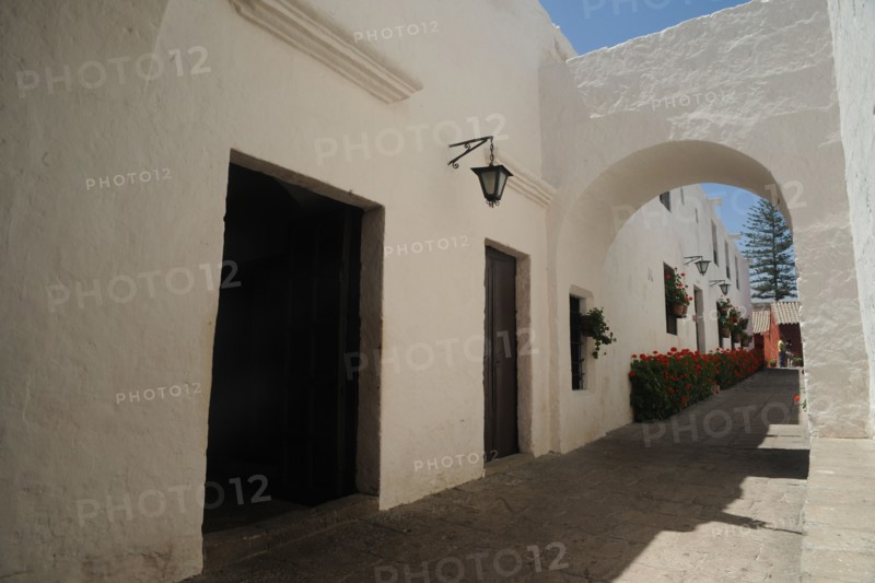 Santa Catalina Monastery, 2015.