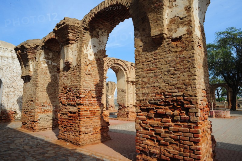 Zaña, Lambayeque, Peru, 2015.