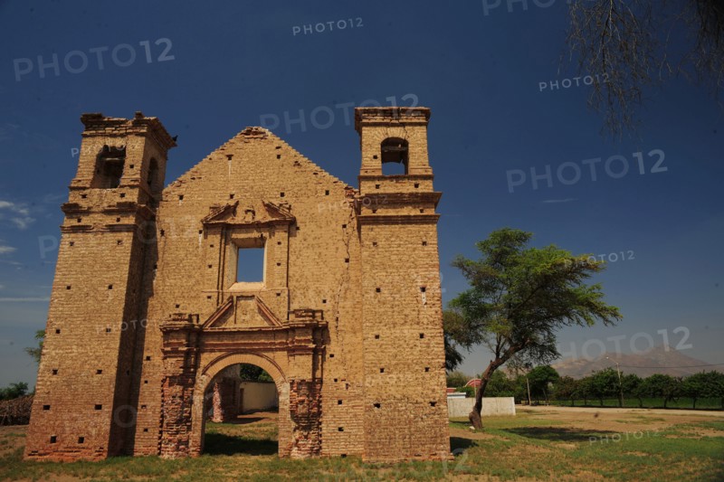 Zaña, Lambayeque, Peru, 2015.
