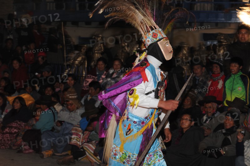 Carmel Feast, Paucartambo, Cusco, Peru, 2015.