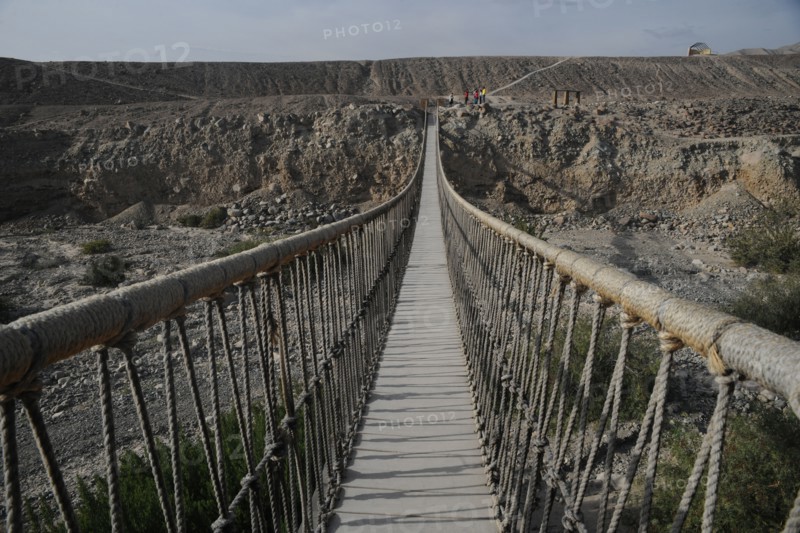 Tacna, Peru, 2015.