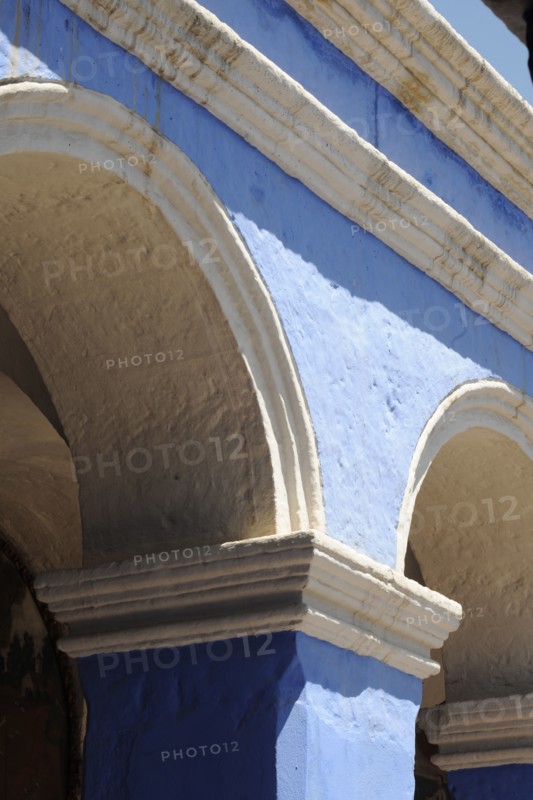 Santa Catalina Monastery, 2015.