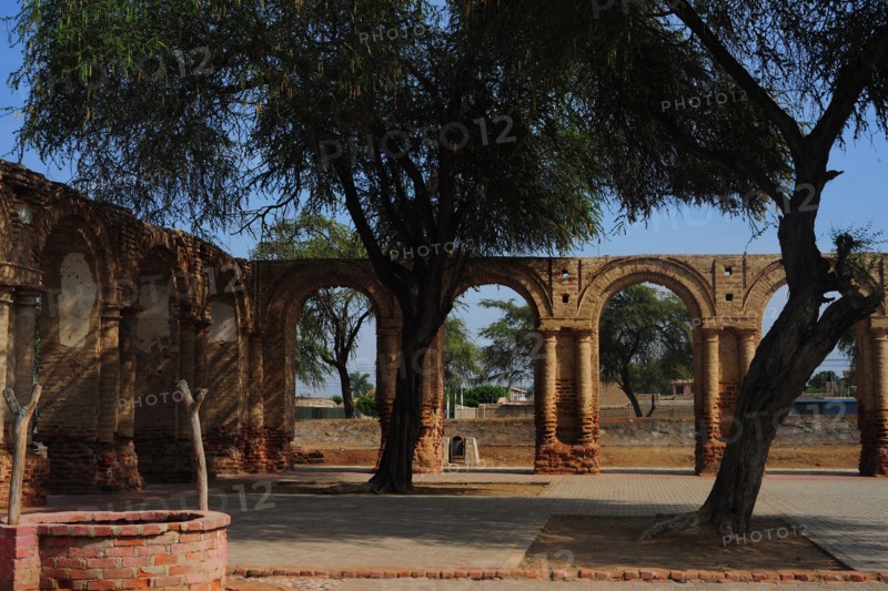 Zaña, Lambayeque, Peru, 2015.