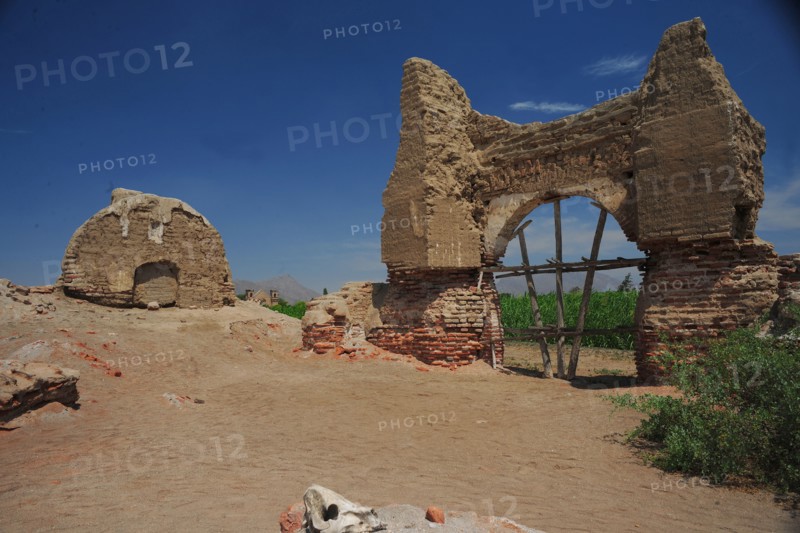 Zaña, Lambayeque, Peru, 2015.