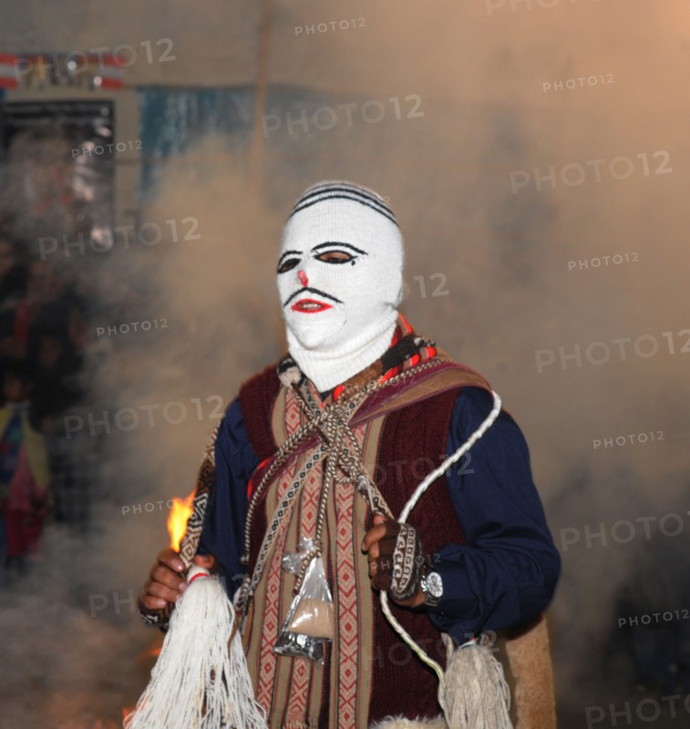 Carmel Feast, Paucartambo, Cusco, Peru, 2015.