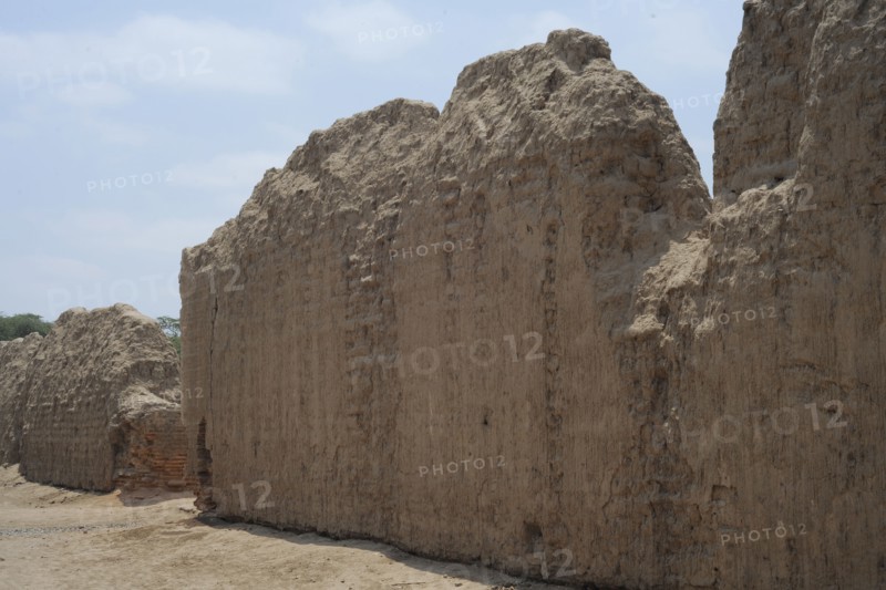 Colonial Church, Tucume, Lamayeque, Peru, 2015.