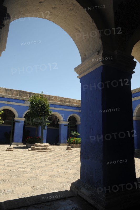 Santa Catalina Monastery, 2015.