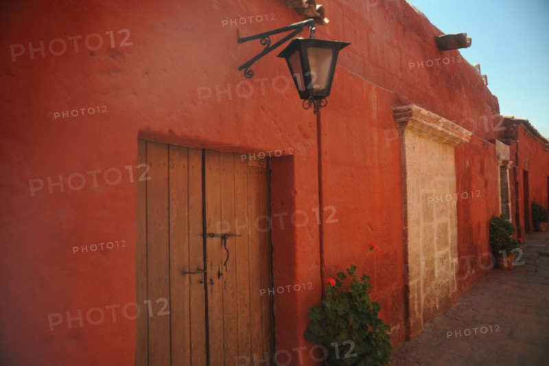 Santa Catalina Monastery, 2015.