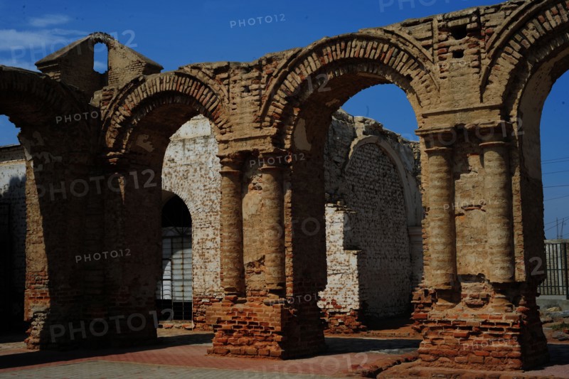 Zaña, Lambayeque, Peru, 2015.
