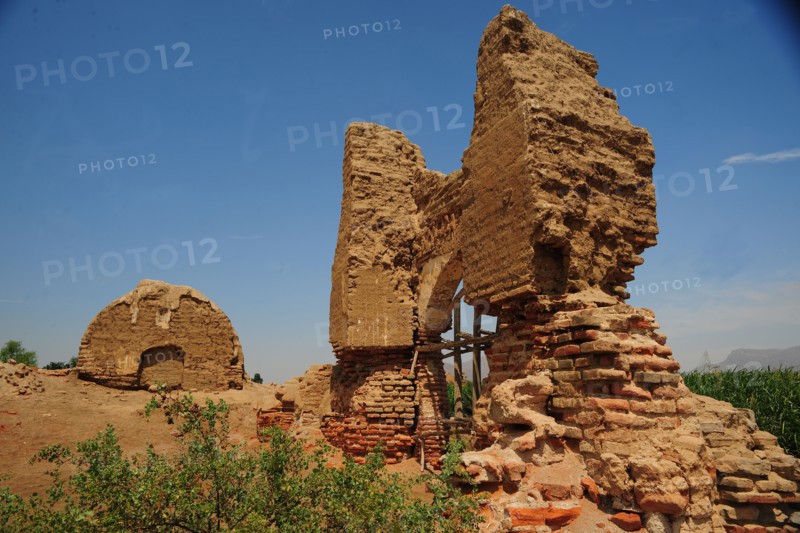 Zaña, Lambayeque, Peru, 2015.