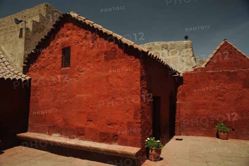 Santa Catalina Monastery, 2015.