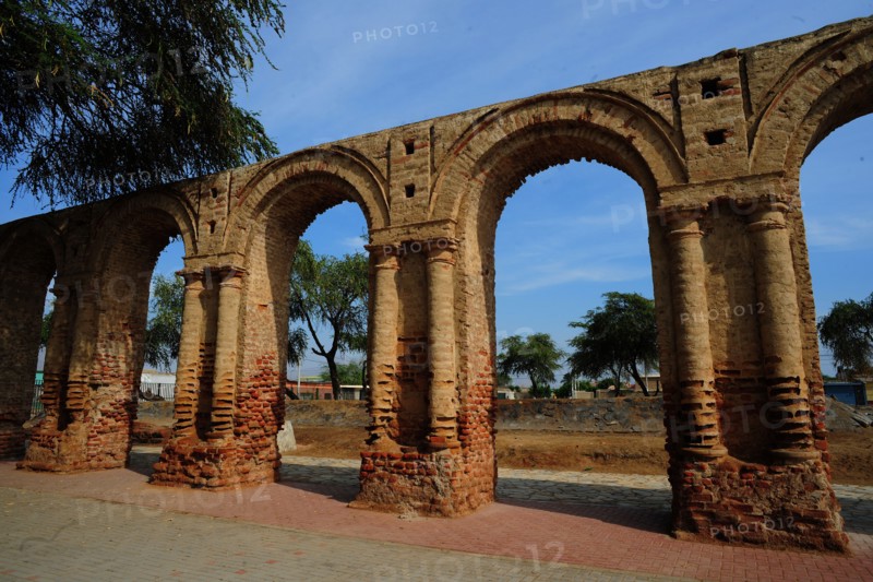 Zaña, Lambayeque, Peru, 2015.