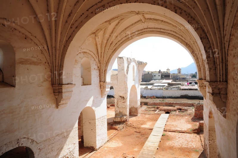 Zaña, Lambayeque, Peru, 2015.
