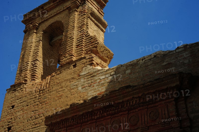 Zaña, Lambayeque, Peru, 2015.