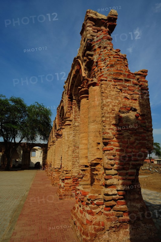 Zaña, Lambayeque, Peru, 2015.