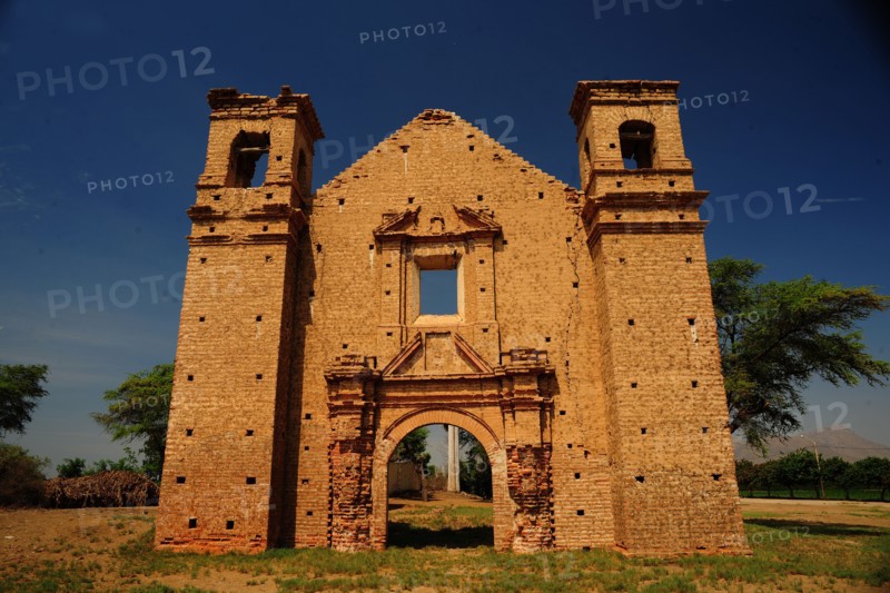 Zaña, Lambayeque, Peru, 2015.