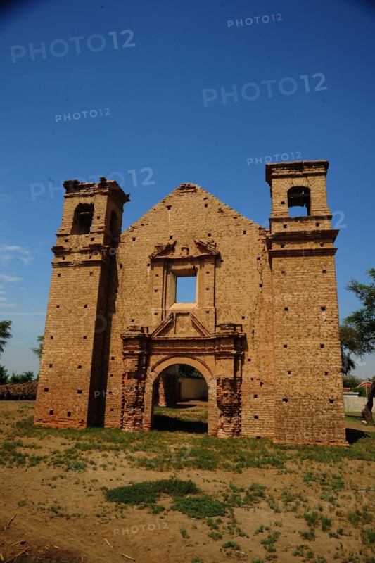 Zaña, Lambayeque, Peru, 2015.