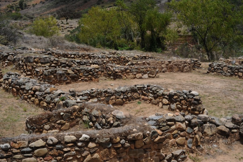 Kotosh, Huanuco, Peru, 2015.