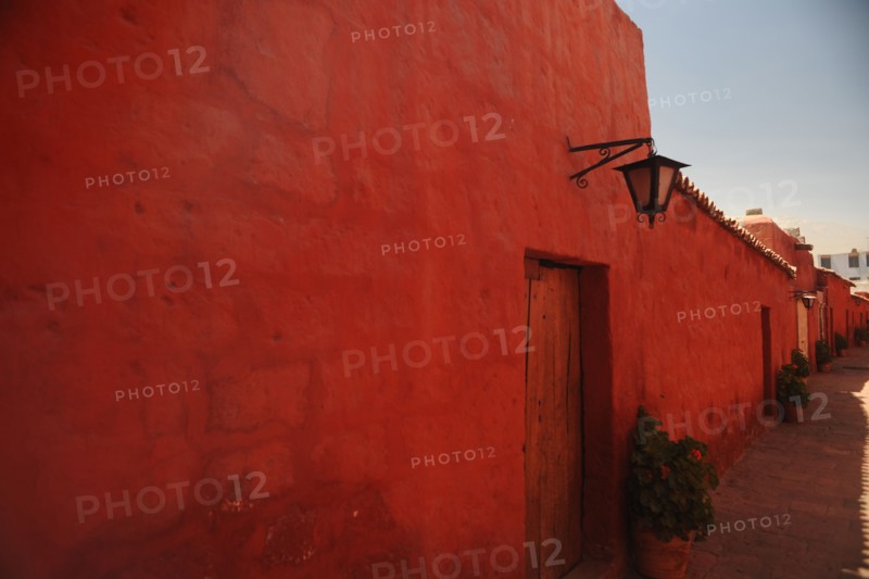 Santa Catalina Monastery, 2015.
