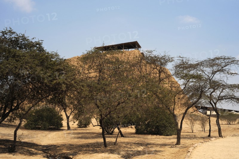Valle de las Piramides, Tucume, Lambayeque, Peru, 2015.
