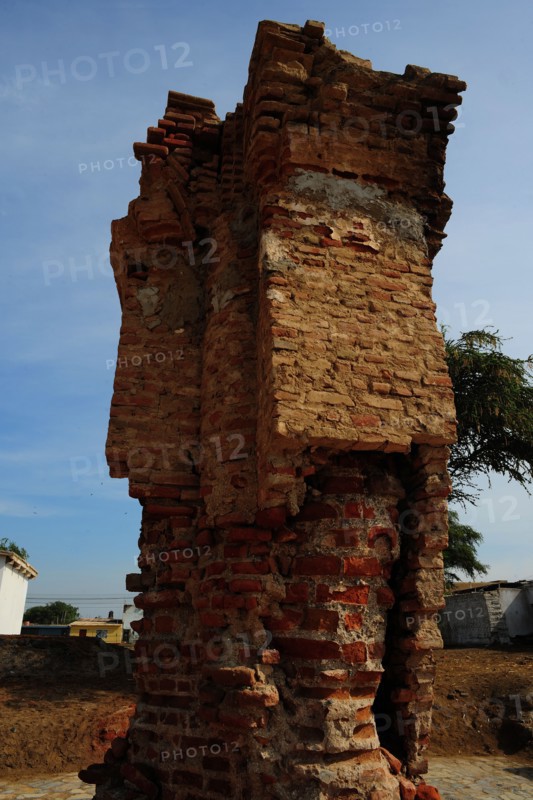Zaña, Lambayeque, Peru, 2015.