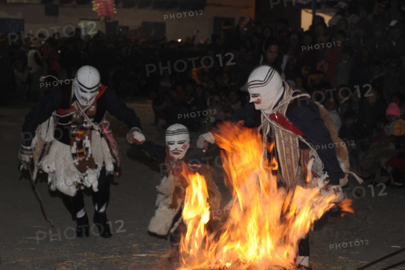 Carmel Feast, Paucartambo, Cusco, Peru, 2015.