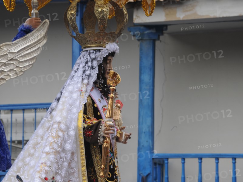 Paucartambo, `Virgen del Carmen, Cusco, Peru, 2015.