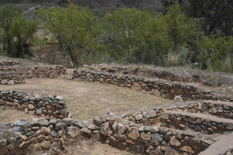 Kotosh, Huanuco, Peru, 2015.