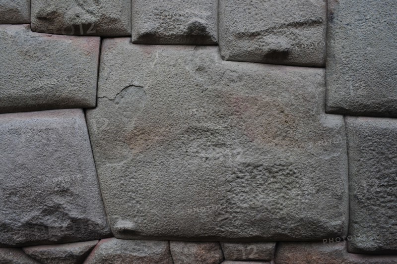 Inca Wall, Cusco, Peru, 2015.