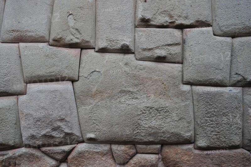 Inca Wall, Cusco, Peru, 2015.