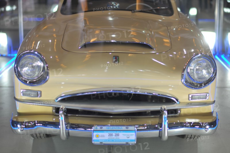 Peron's Car, Coche Justicialista, 2015.