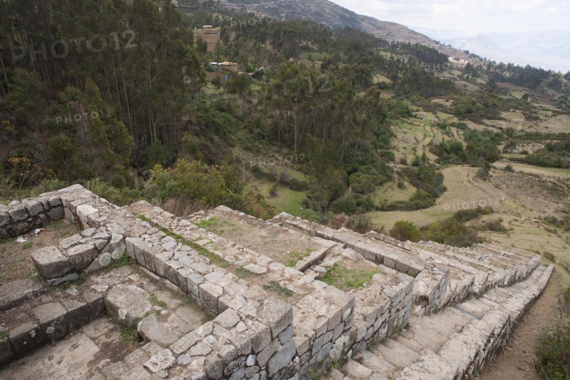 Saywite Ruins, Abancay, Peru, 2015.