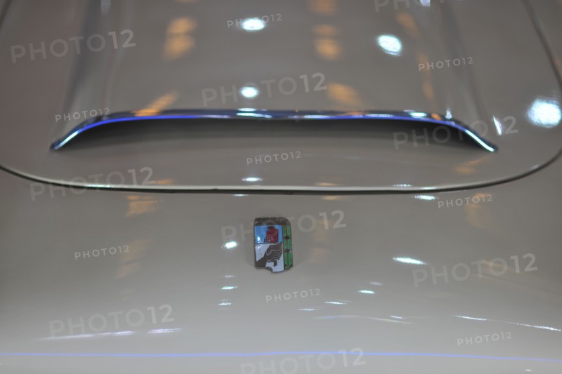Peron's Car, Coche Justicialista, 2015.