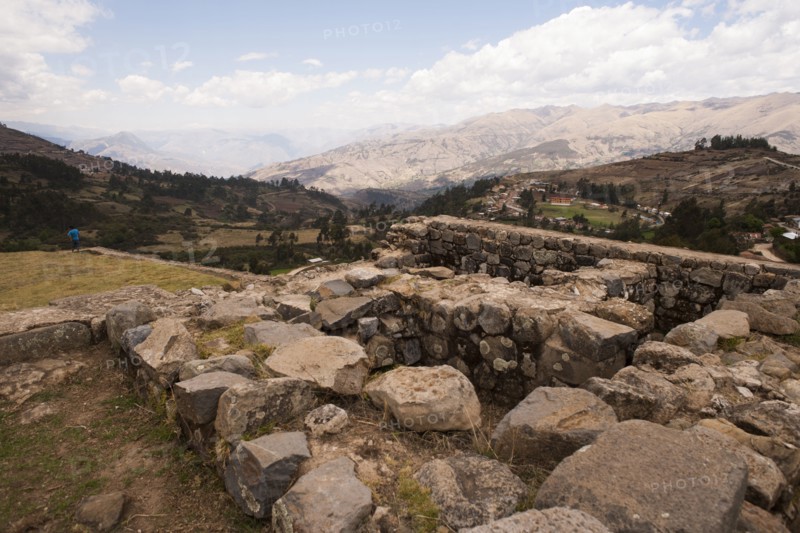Saywite Ruins, Abancay, Peru, 2015.