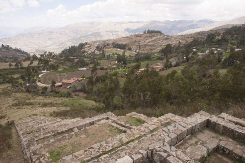 Saywite Ruins, Abancay, Peru, 2015.