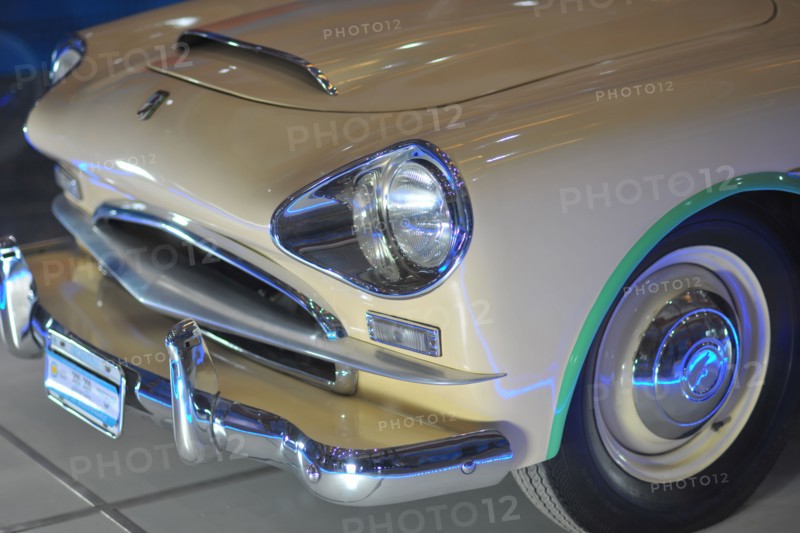 Peron's Car, Coche Justicialista, 2015.