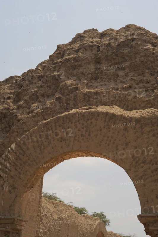 Colonial Church, Tucume, Lamayeque, Peru, 2015.