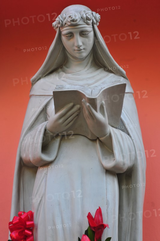 Saint Rose of Lima (Santa Rosa de Lima), Peru, 2015.