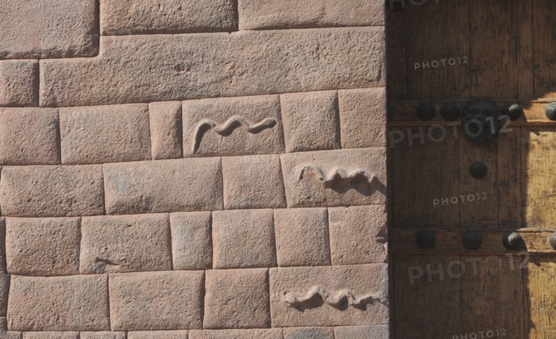 Inca Wall Cusco, Peru, 2015.