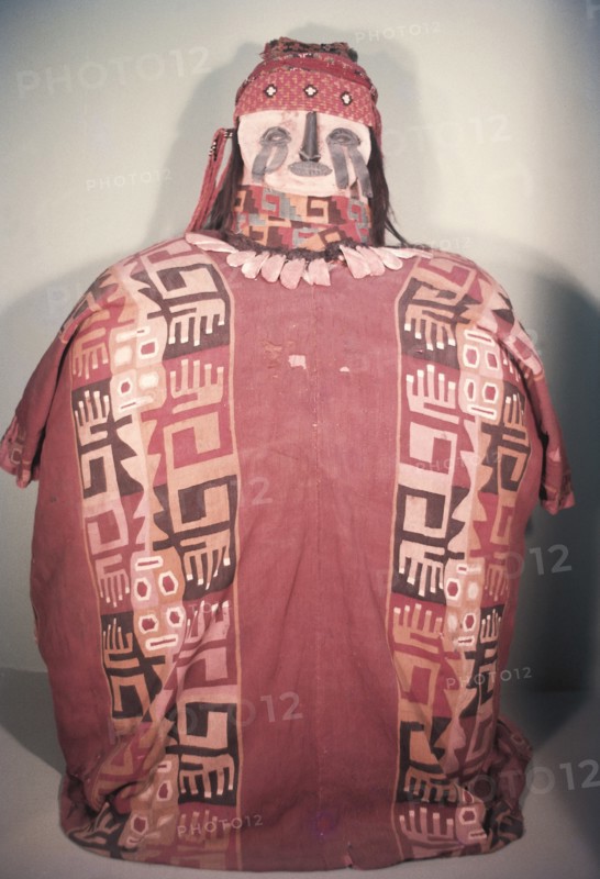 Nazca Mummies, Ica, Peru, 2015.