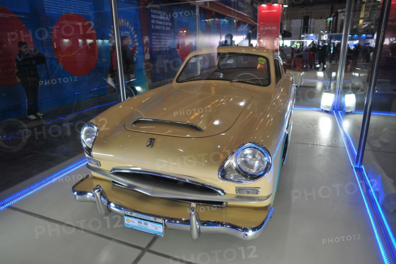 Peron's Car, Coche Justicialista, 2015.