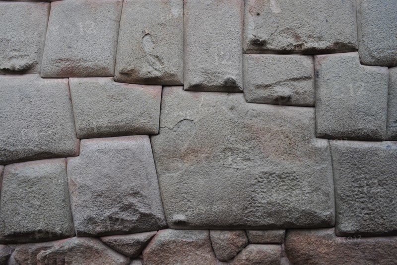 Inca Wall, Cusco, Peru, 2015.
