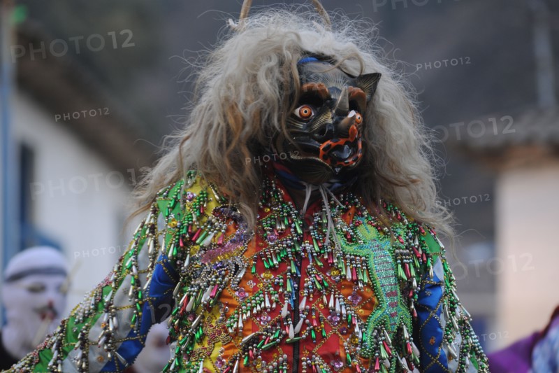 Carmel Feast, Paucartambo, Cusco, Peru, 2015.