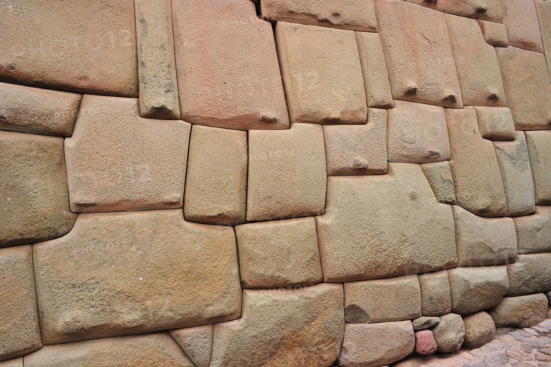 Inca Wall, Cusco, Peru, 2015.