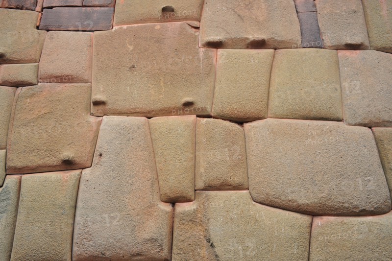 Inca Wall, Cusco, Peru, 2015.