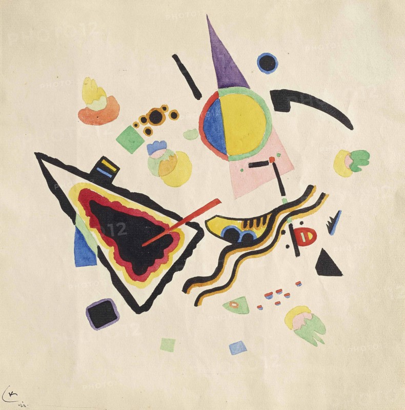 Untitled, 1921.