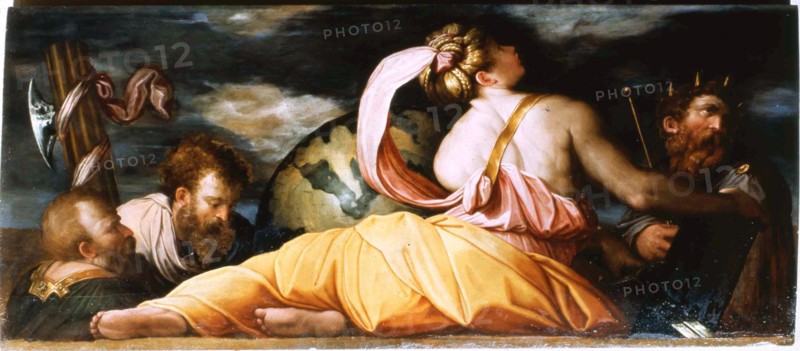 The Justice, 1542.
