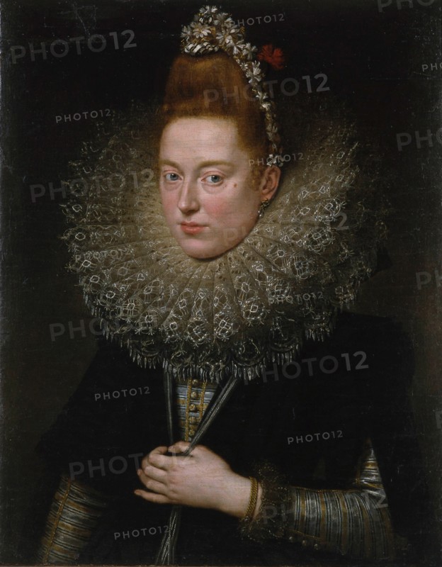 The Lady of Licnidi.